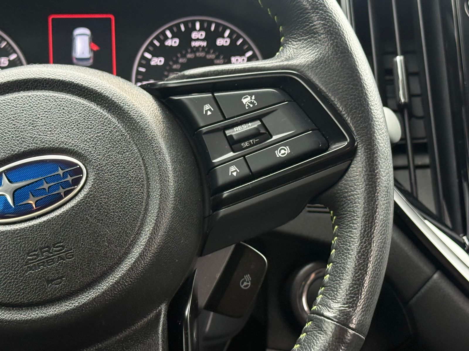 Used 2023 Blue Subaru Onyx Edition image 31