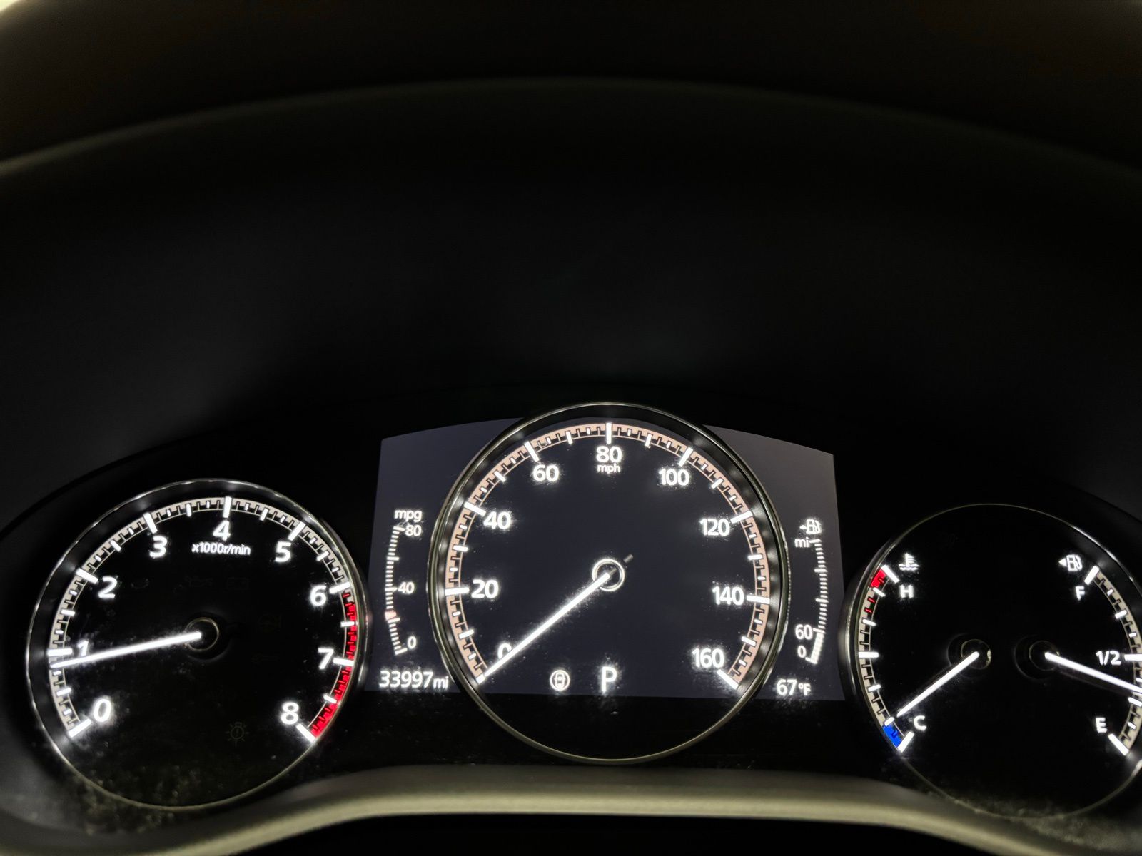 Used Car 2022 Mazda Cx-30  2.5 Turbo Premium Package For Sale Under $25,000 In Austin, Texas