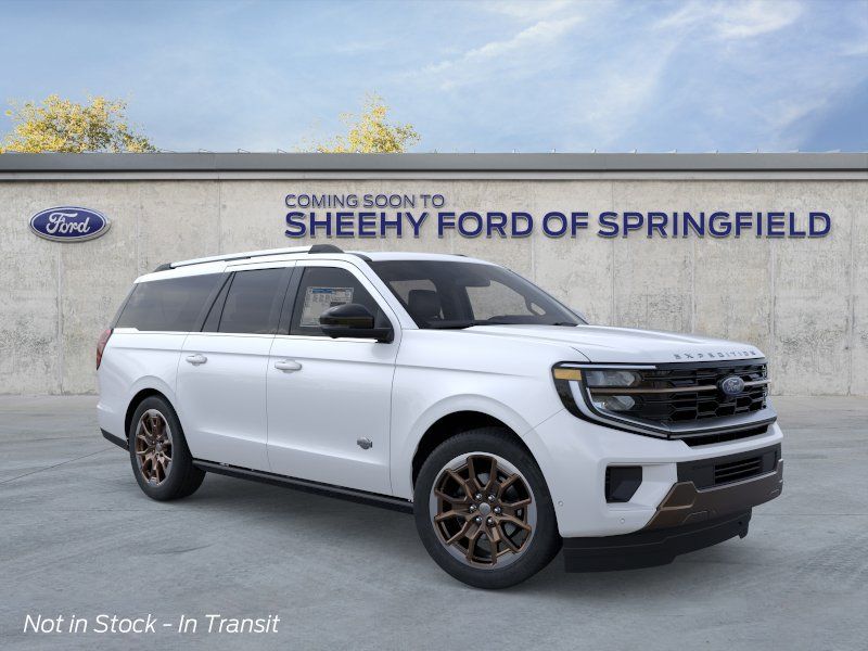 2026 Ford Expedition King Ranch MAX 4x4's photo