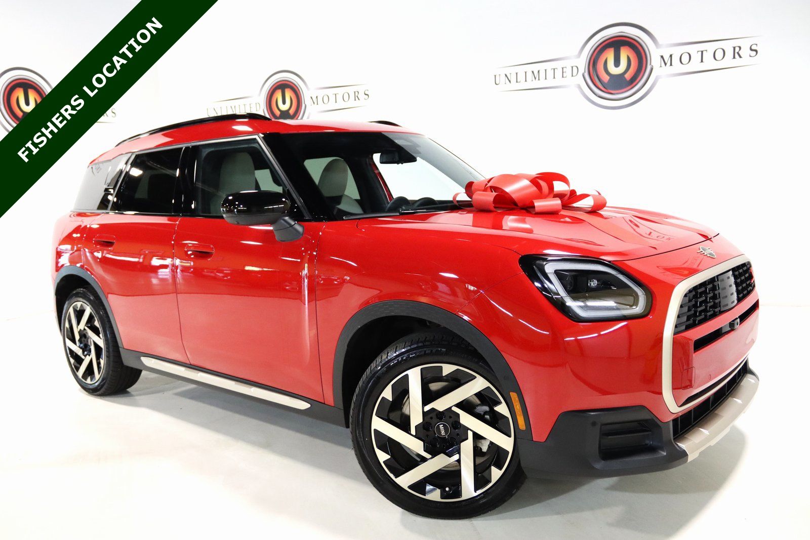 2025 MINI Countryman Cooper S ALL4