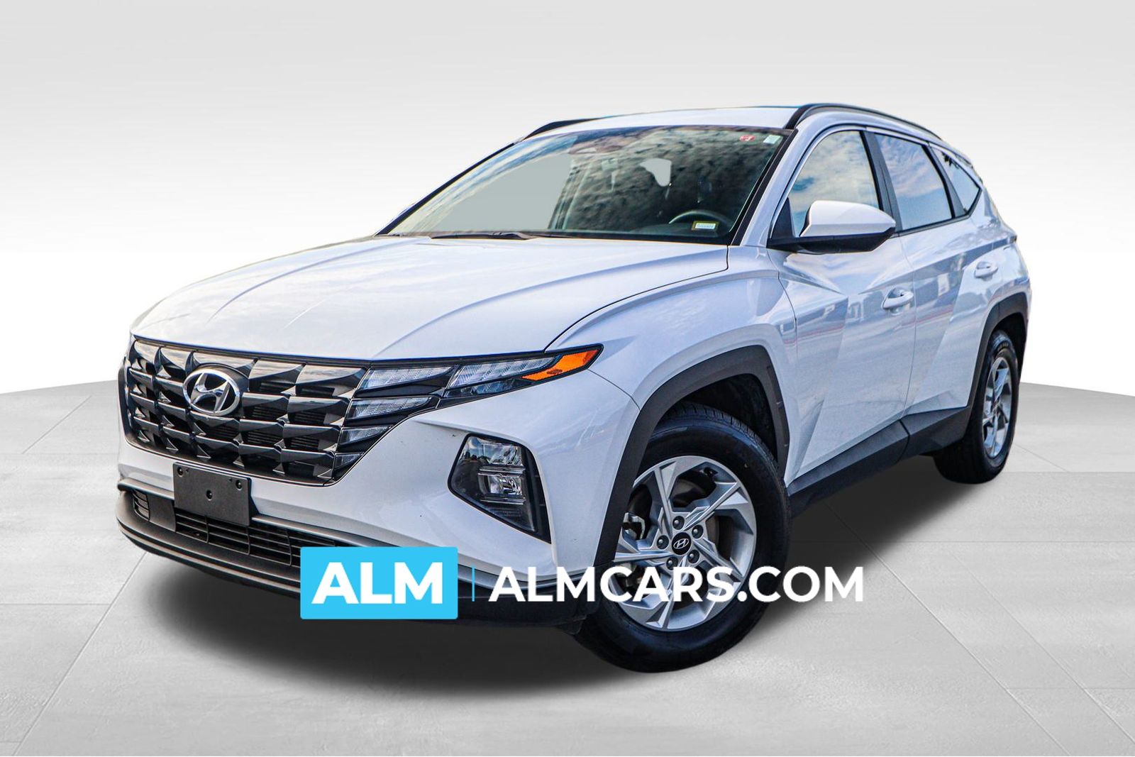 2024 Hyundai Tucson SEL's photo