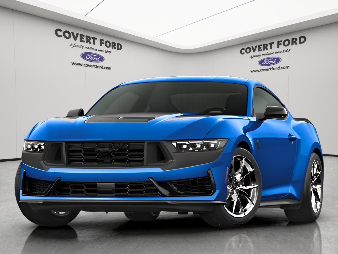 2025 Ford Mustang Dark Horse