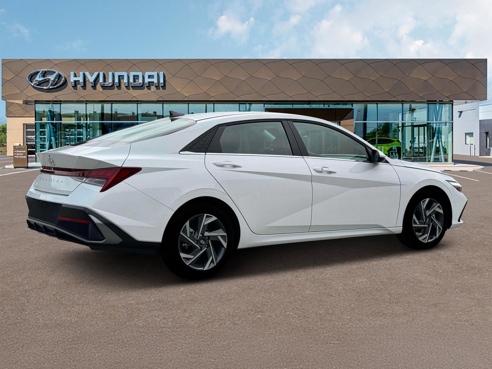 Elantra SEL Convenience
