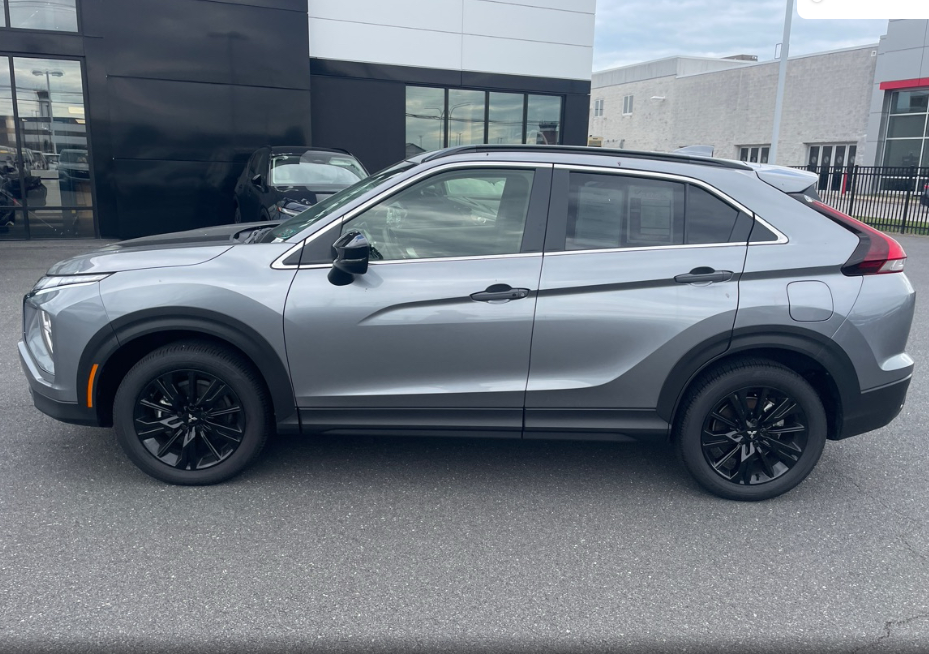 2024 Mitsubishi Eclipse Cross Black Edition