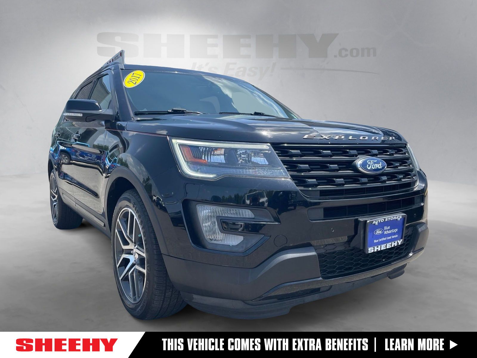 2017 Ford Explorer Sport 4WD's photo