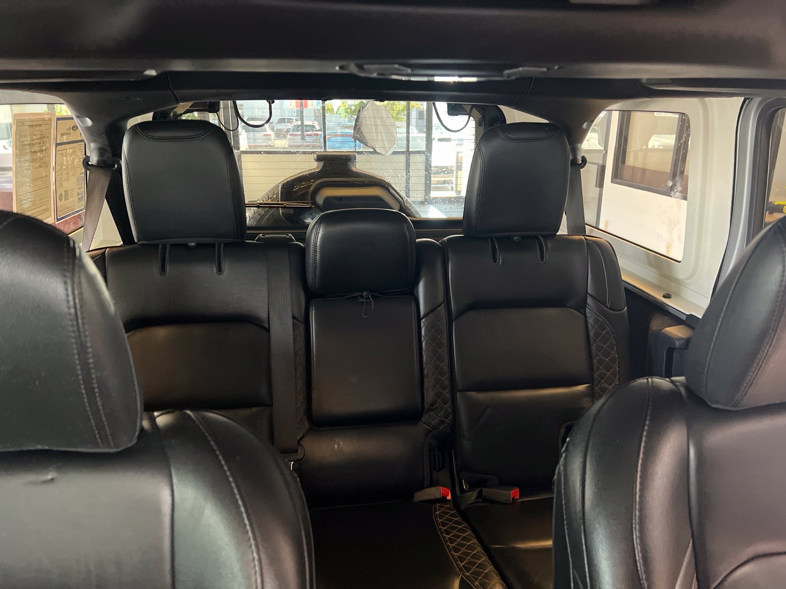 Used 2020 Billet Silver Metallic Jeep Unlimited Sahara High Altitude image 30