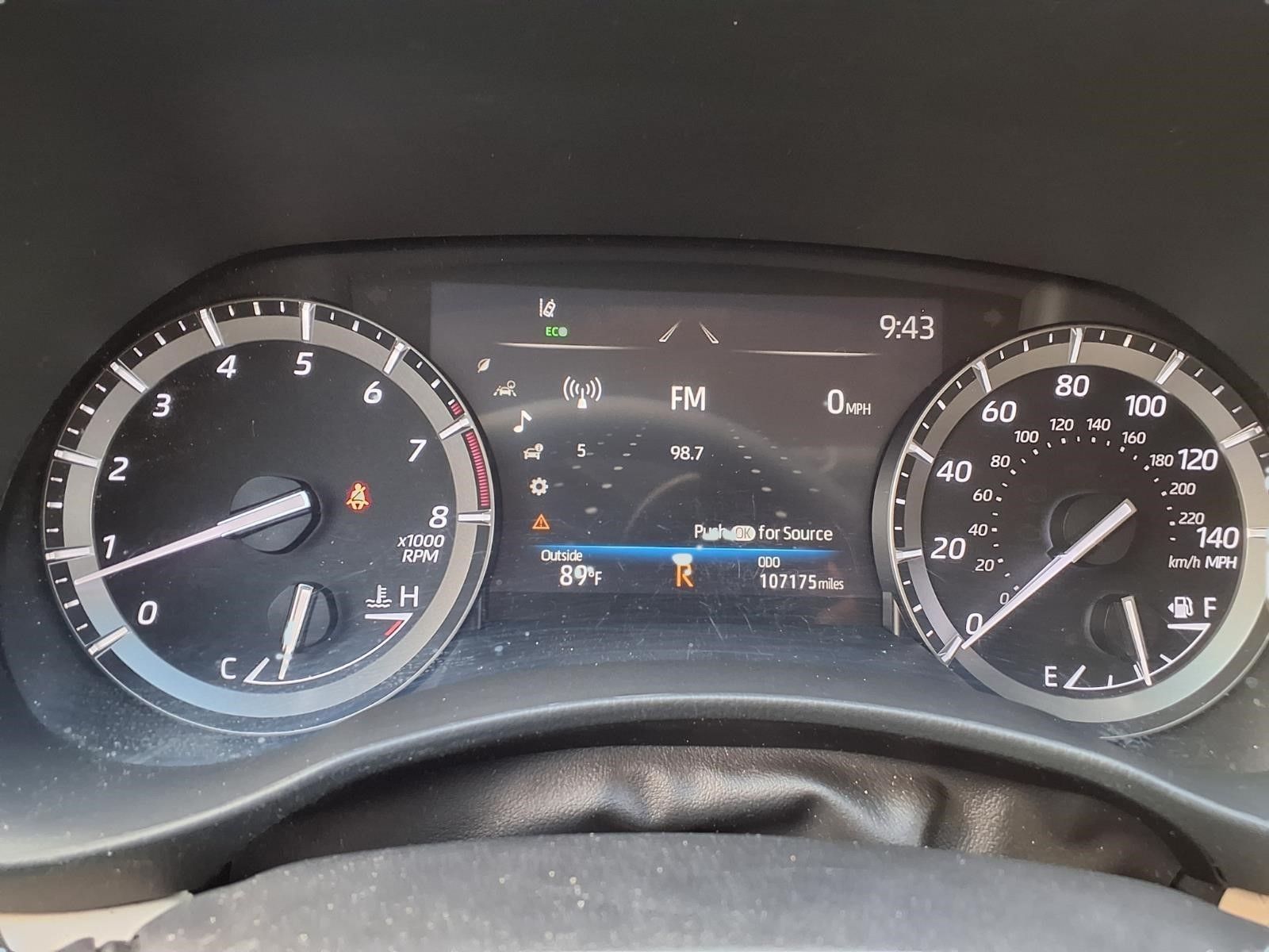 2021 Toyota Highlander XLE White at Toyota of Victoria