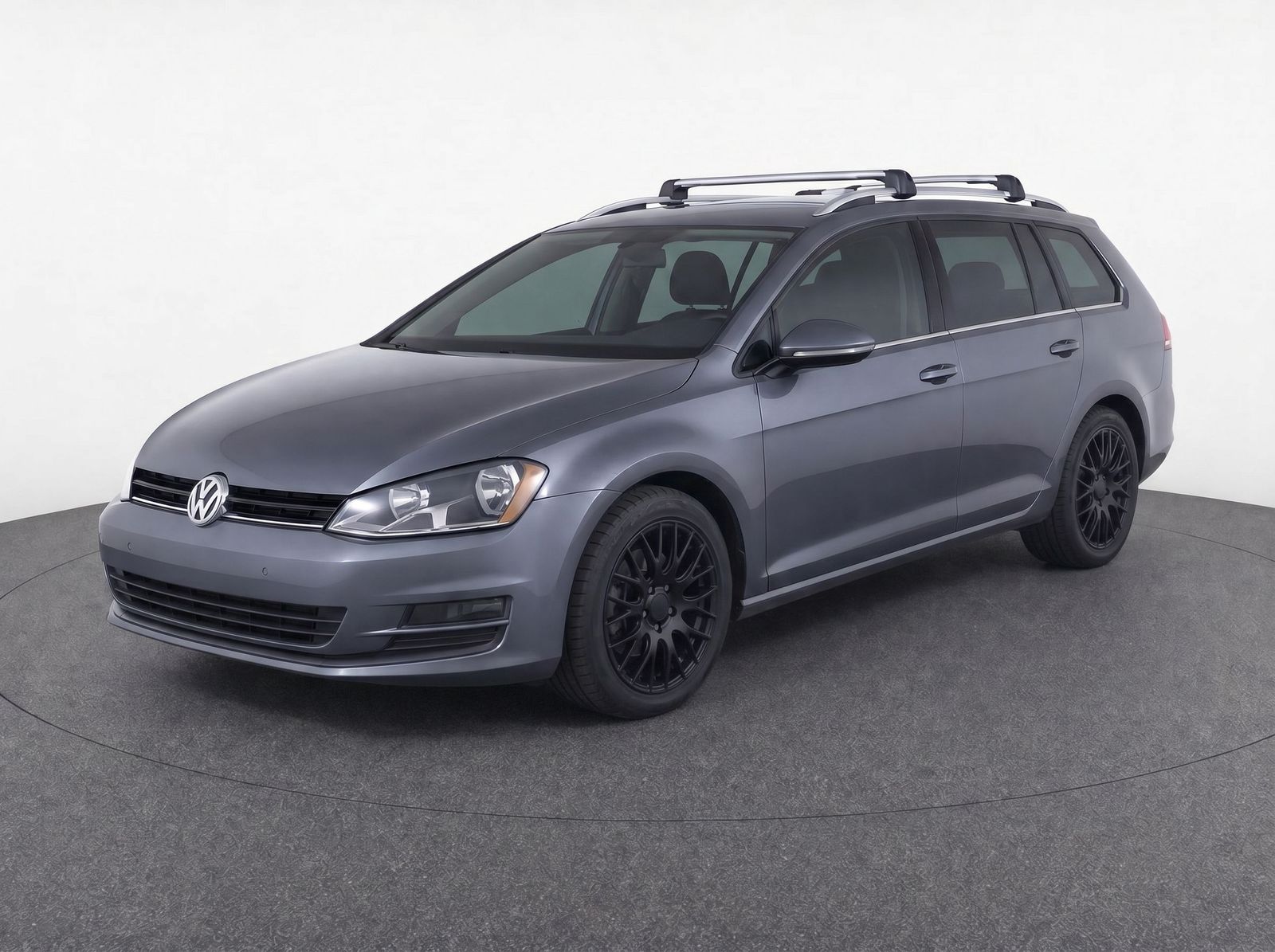 used 2015 Volkswagen Golf SportWagen car, priced at $13,750