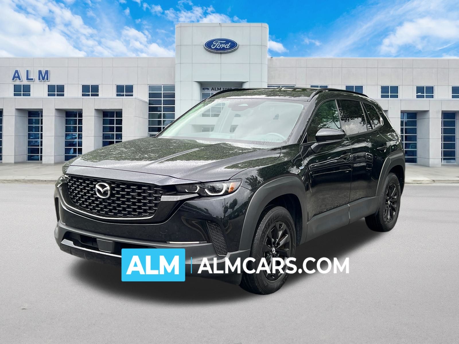 2025 Mazda CX-50 2.5 Hybrid Premium's photo