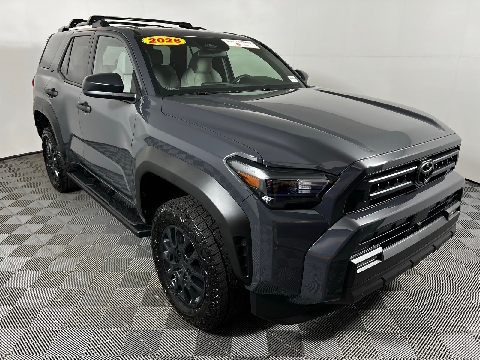 Thumbnail: 2026 Toyota 4Runner - 3