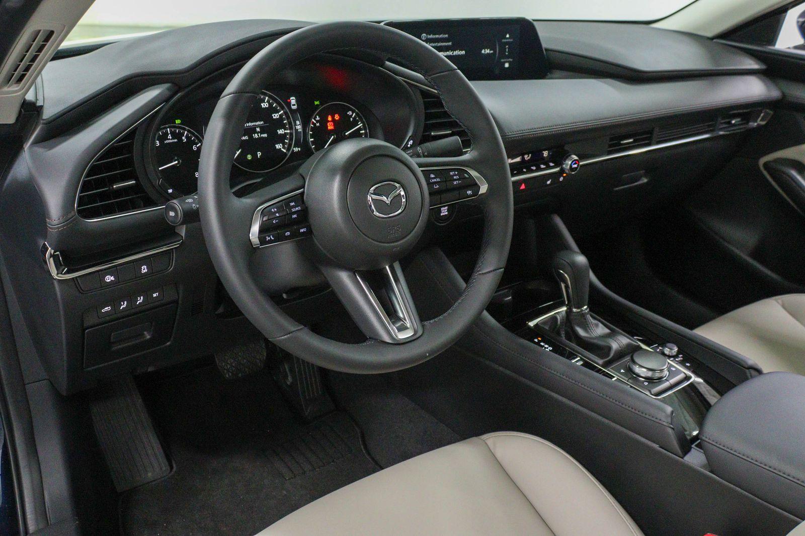 New Car 2025 Mazda Mazda3  2.5 S Preferred Package For Sale Under $30,000 In Austin, Texas