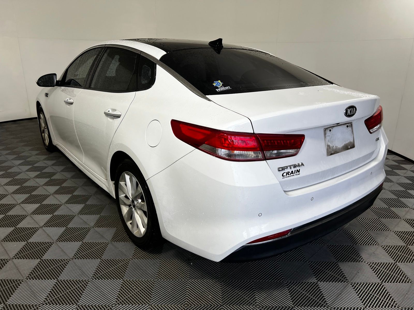 Thumbnail: 2016 Kia Optima - 7