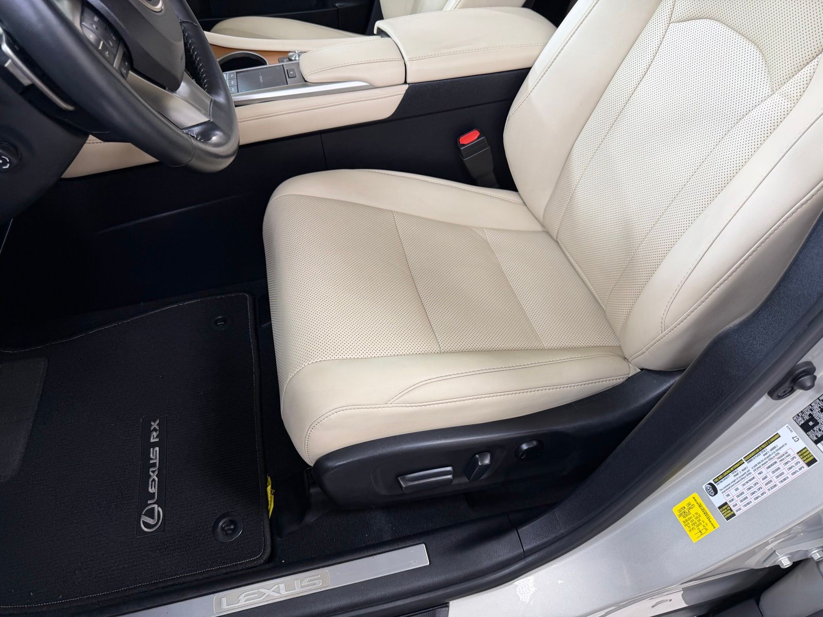 Used 2021 Beige Lexus 350 image 30
