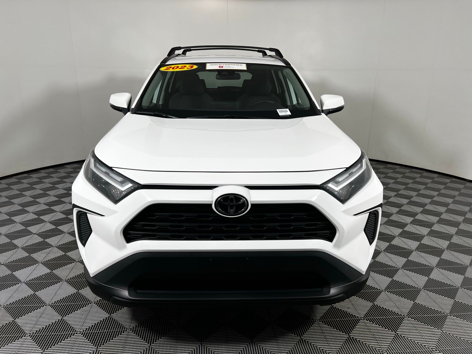 Thumbnail: 2023 Toyota RAV4 - 2