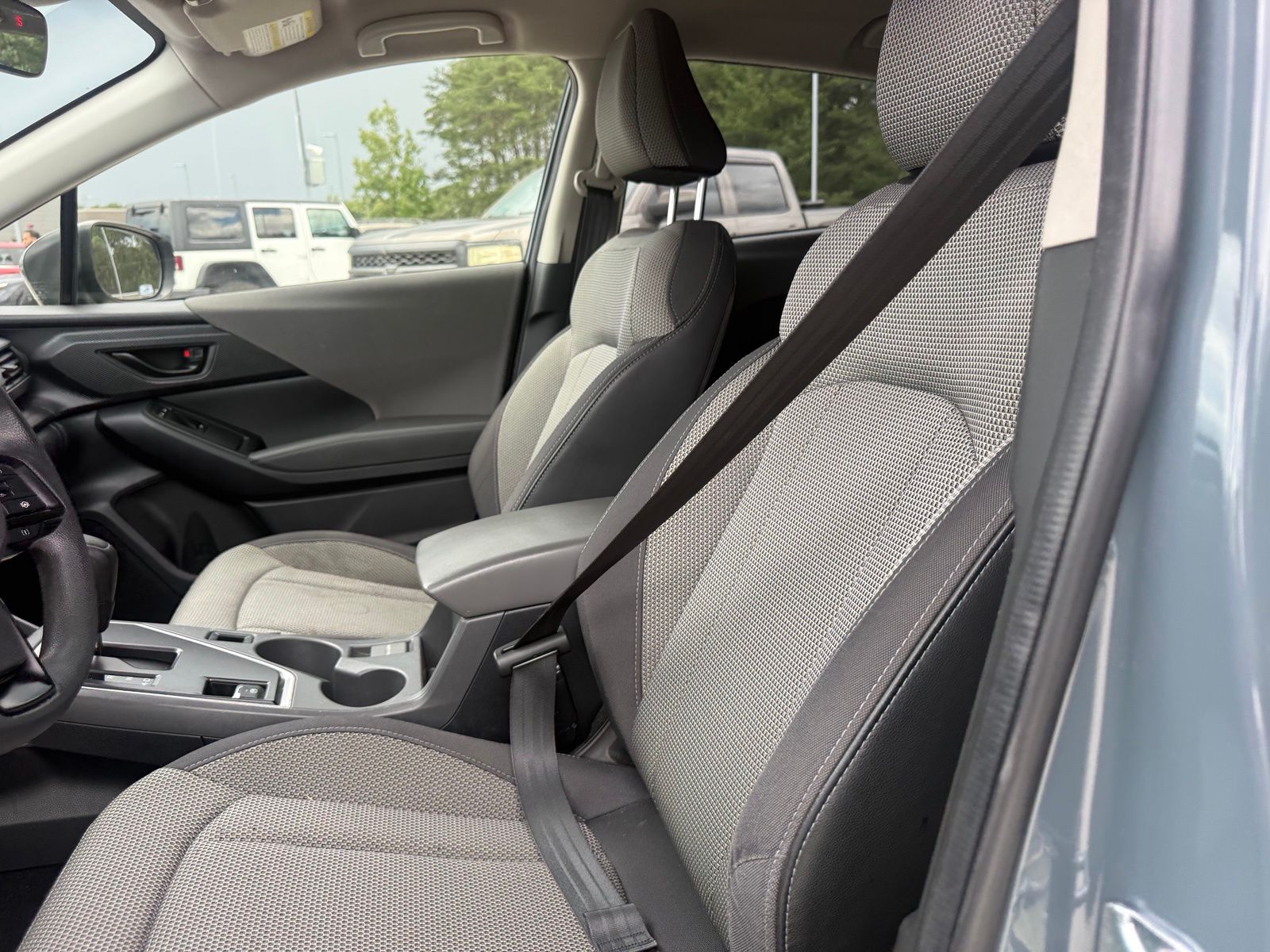Used 2024 Blue Subaru Premium image 24