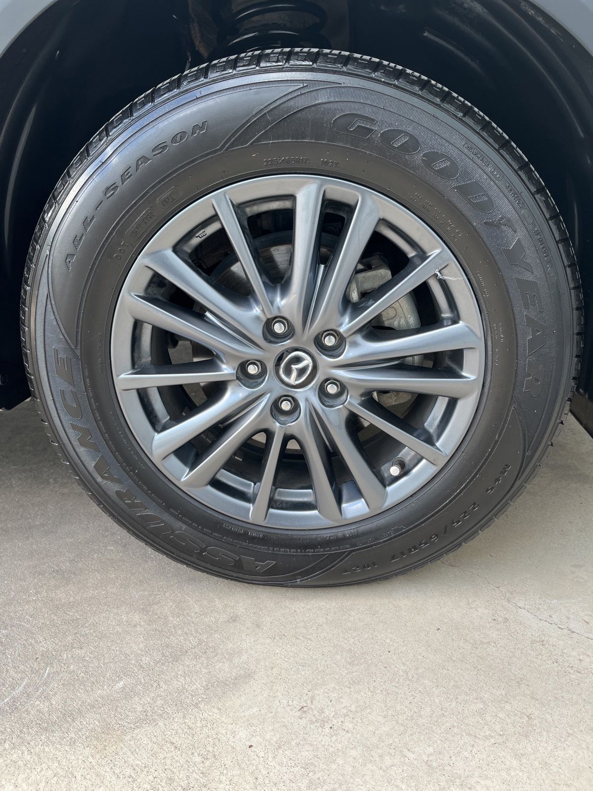 Used Car 2020 Mazda Cx-5  Touring For Sale Under $25,000 In Austin, Texas