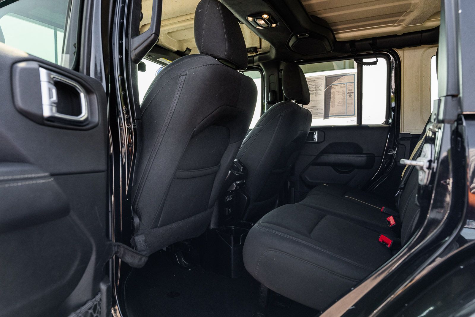 Used 2021 Jeep Wrangler SUV