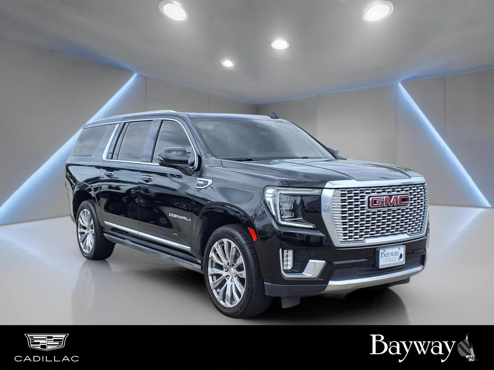 2022 GMC Yukon XL Denali - 4