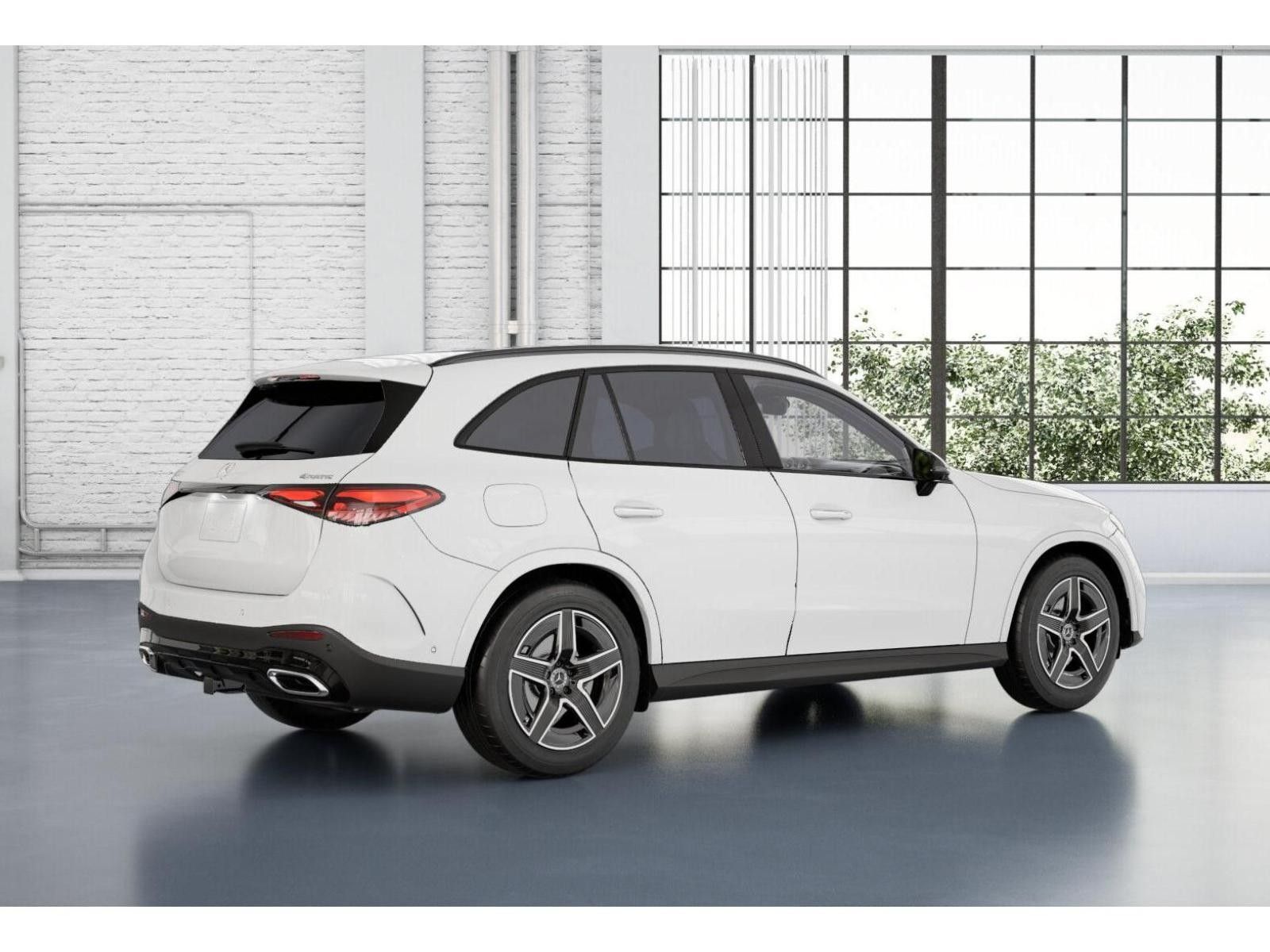 New 2026 Mercedes-benz GLC SUV