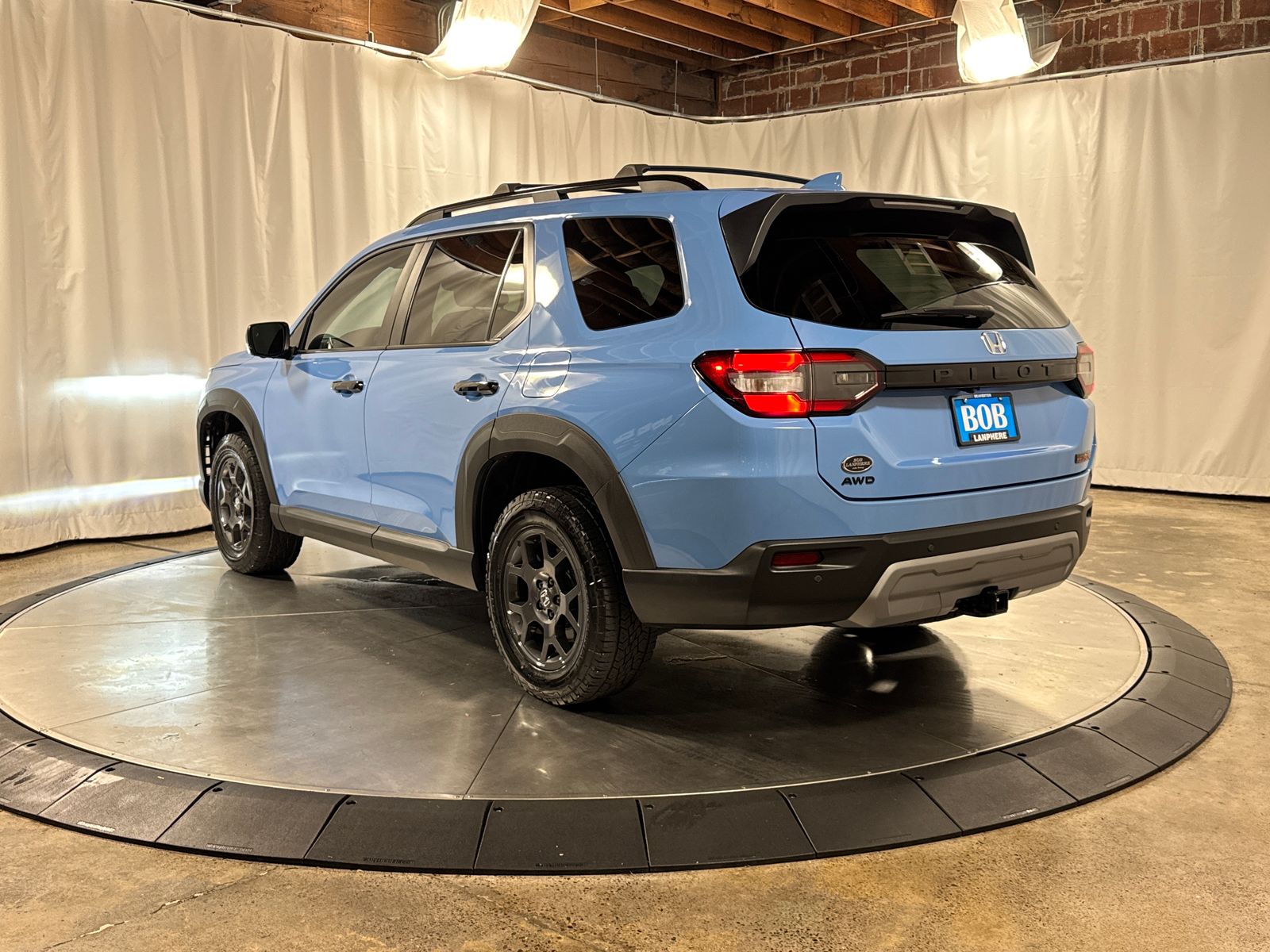 used 2023 Honda Pilot car, priced at $41,917