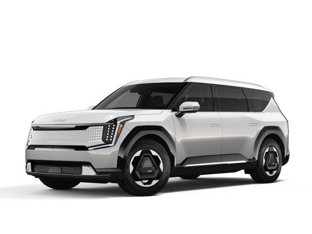 2026 Kia EV9 Wind