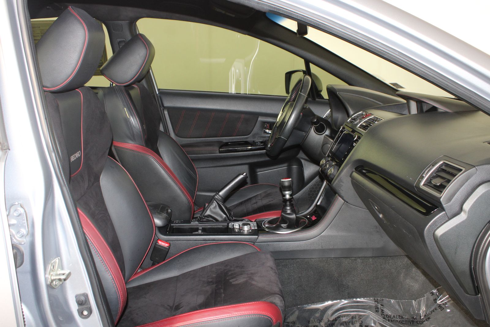 Used 2021 Silver Subaru STi image 17