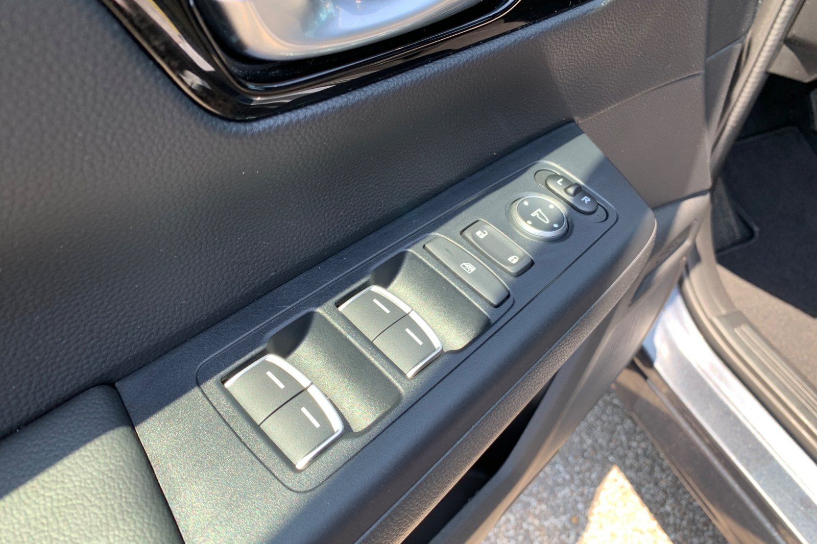 Certified Used 2024 Gray Honda Sport Touring image 13
