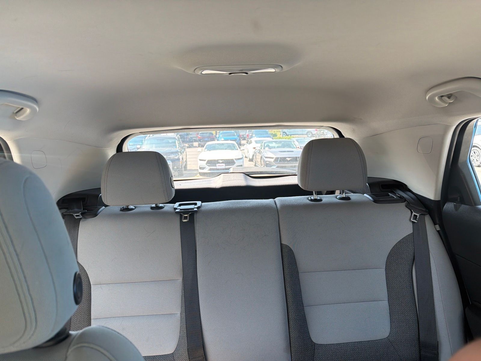 Used 2021 Blue Chevrolet LS image 23