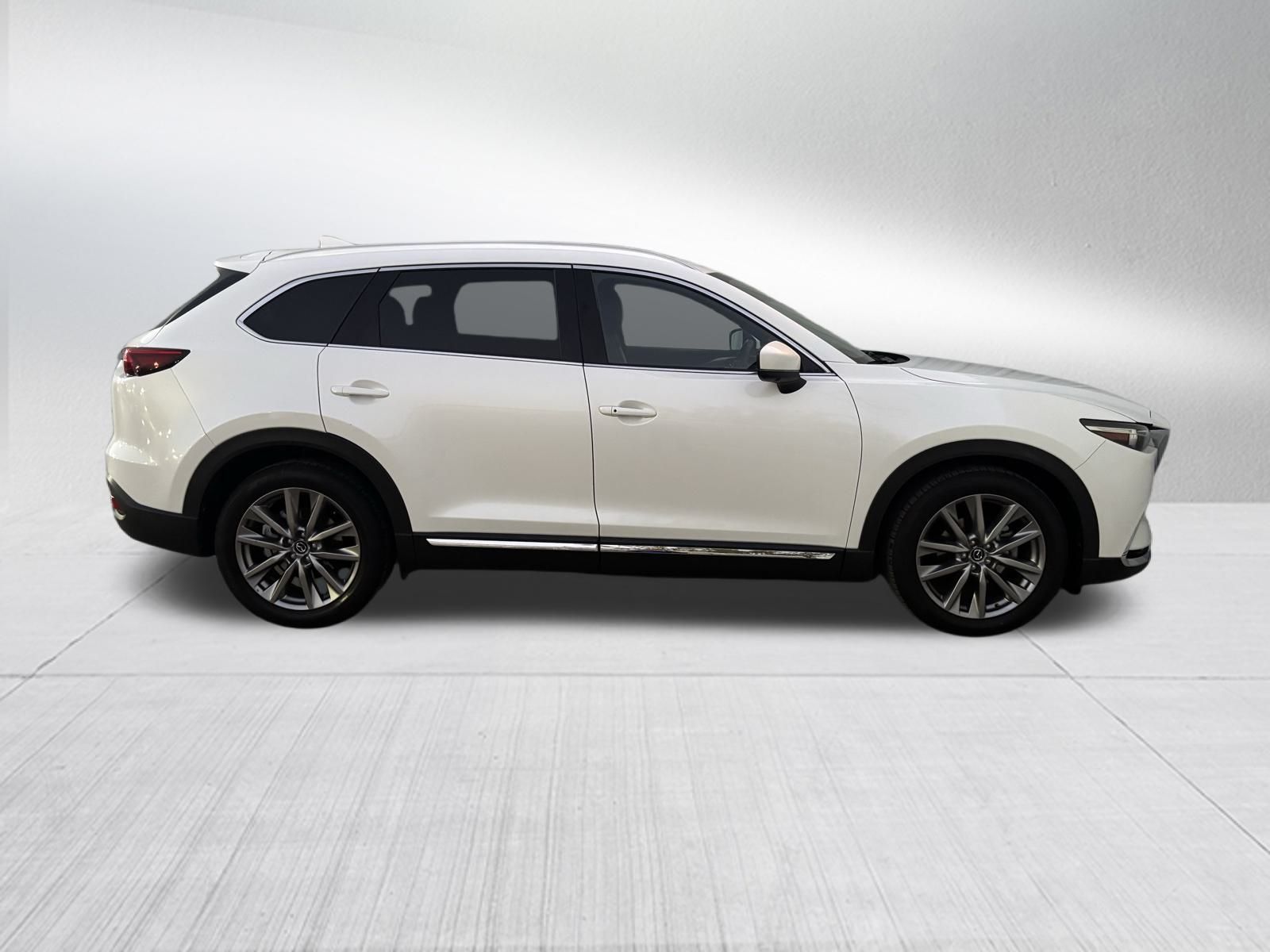Used Car 2022 Mazda Cx-9  Grand Touring For Sale Under $30,000 In Austin, Texas