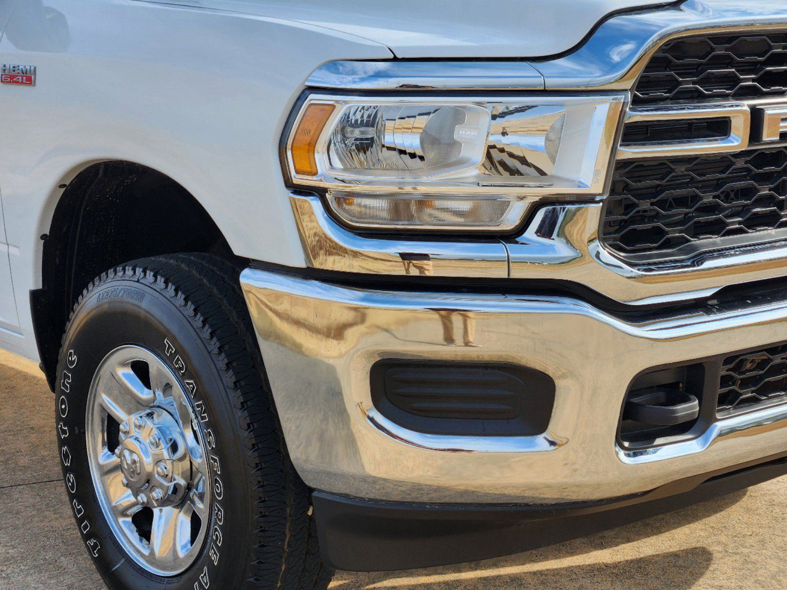 2022 Ram 2500 Tradesman 11