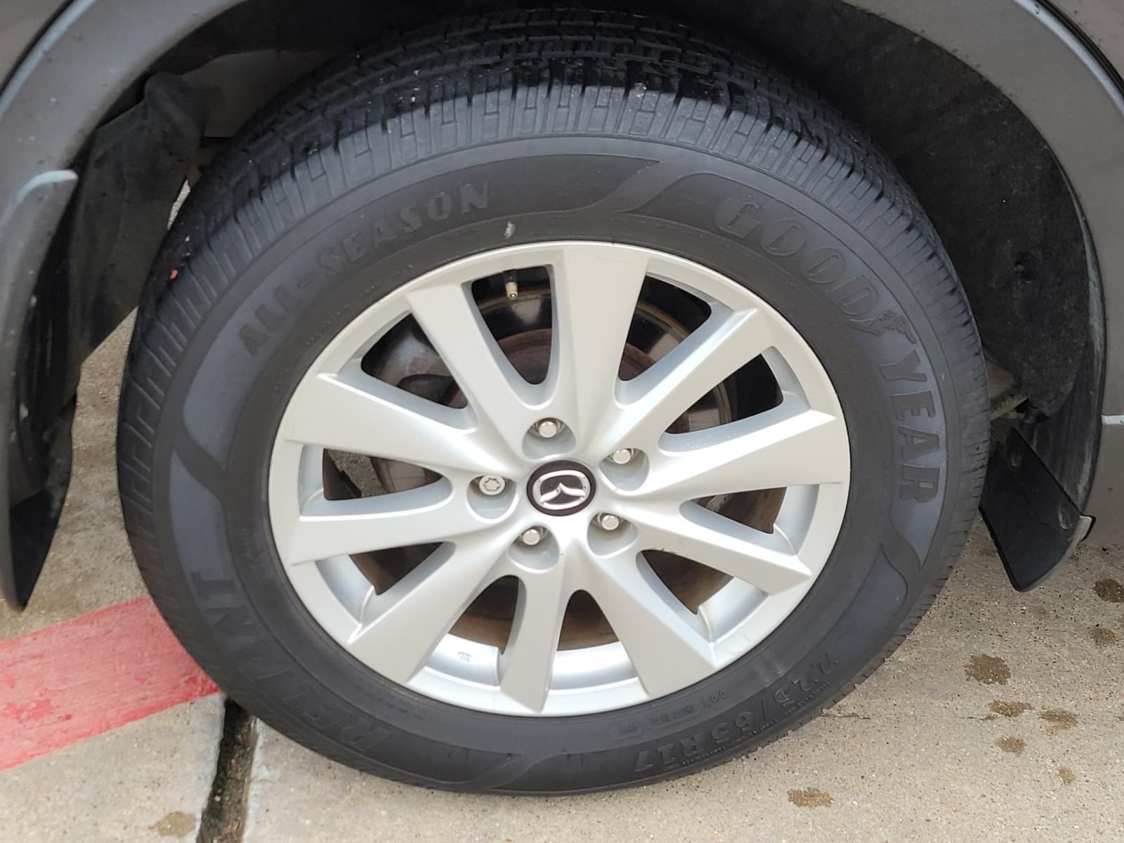 used 2014 Mazda CX-5 car, priced at $7,580
