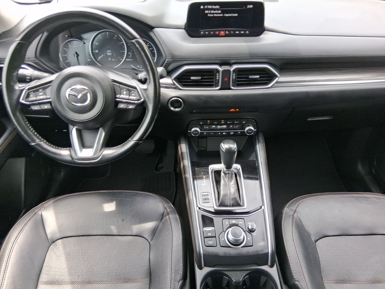 Used Car 2019 Mazda Cx-5  Grand Touring Reserve For Sale Under $20,000 In Austin, Texas