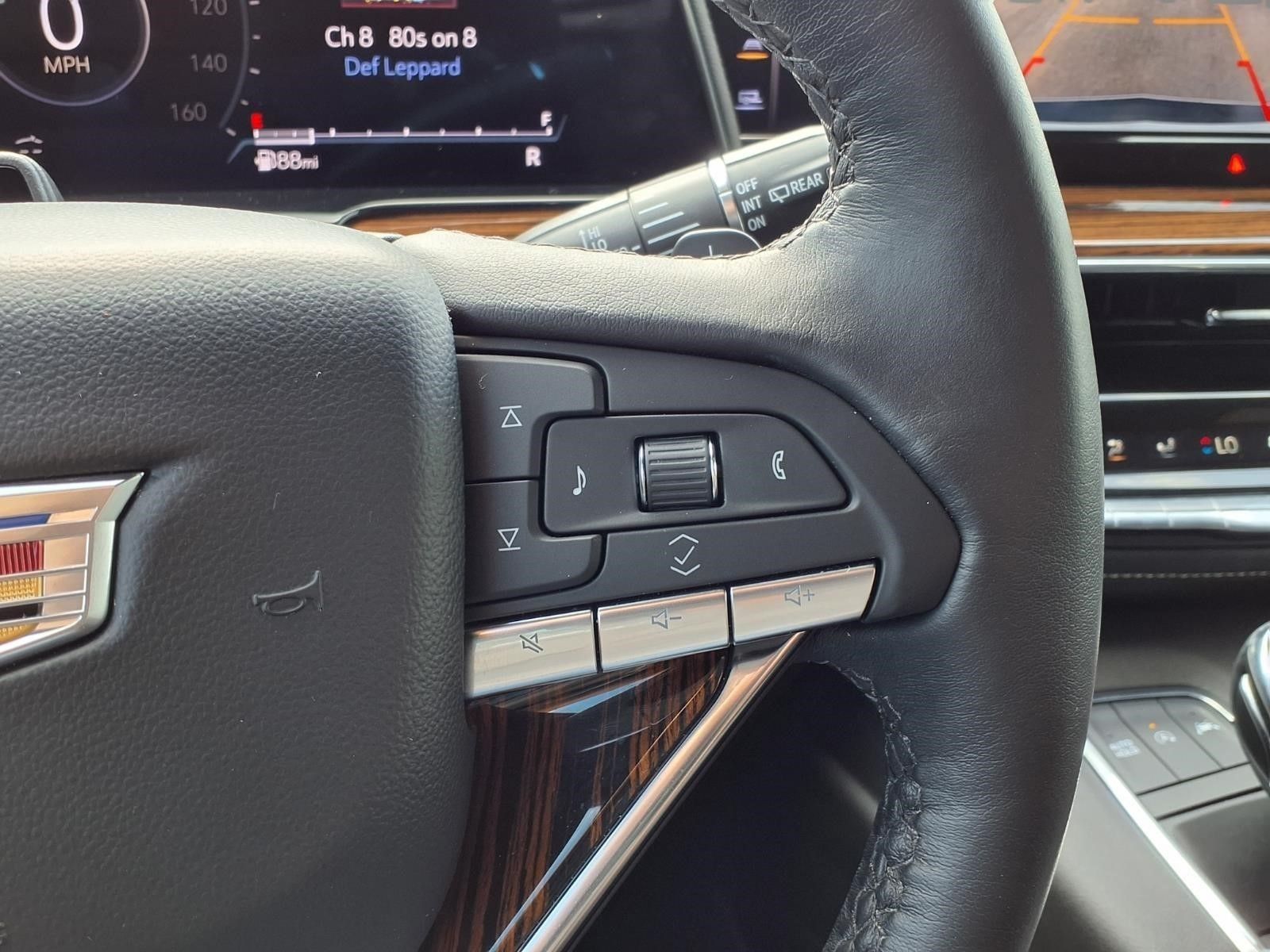 2024 Cadillac Escalade Premium Luxury White at Cook Ford