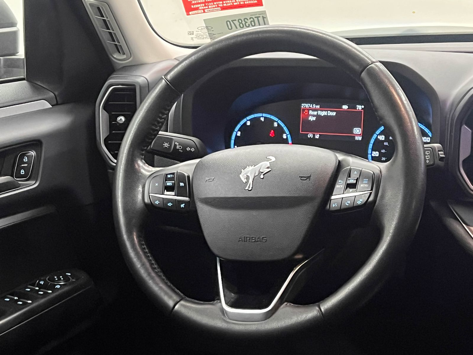 used 2023 Ford Bronco Sport car, priced at $23,888