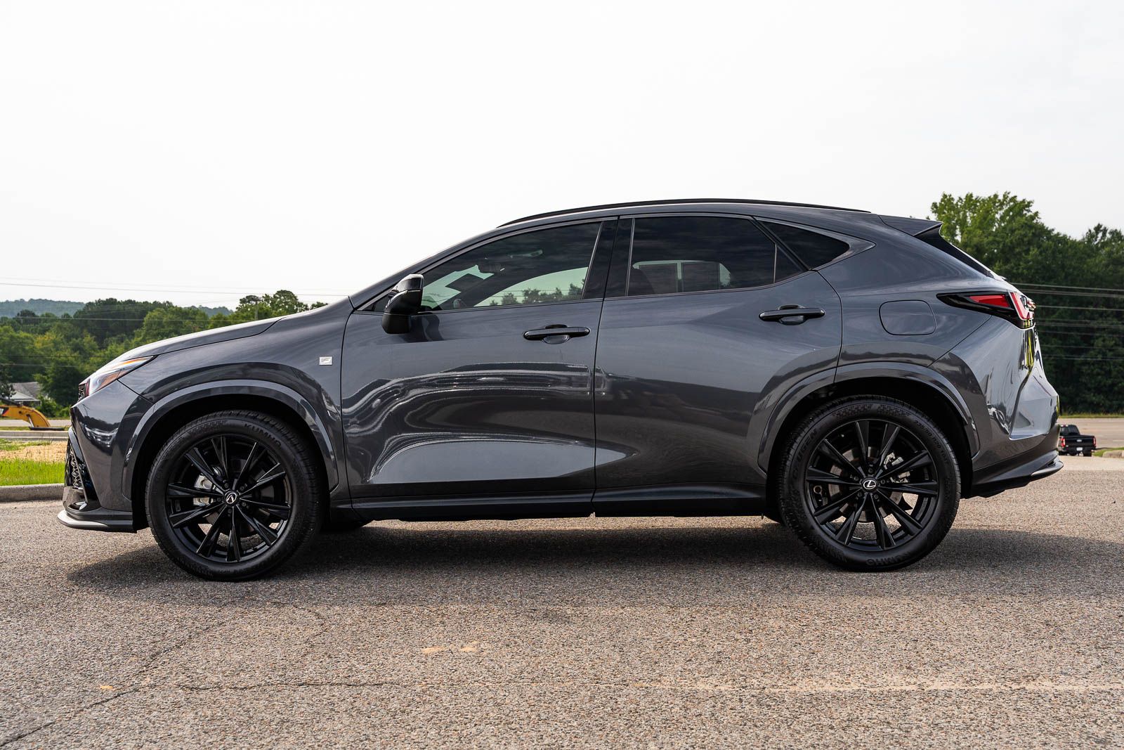 Used 2024 Lexus NX SUV