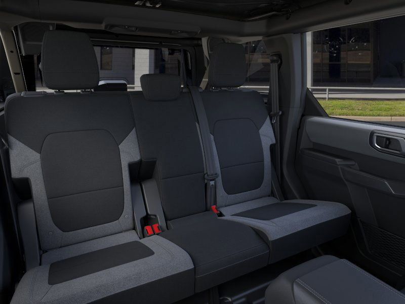 New Car 2025 Ford Bronco  Big Bend For Sale Under $50,000 In Austin, Texas