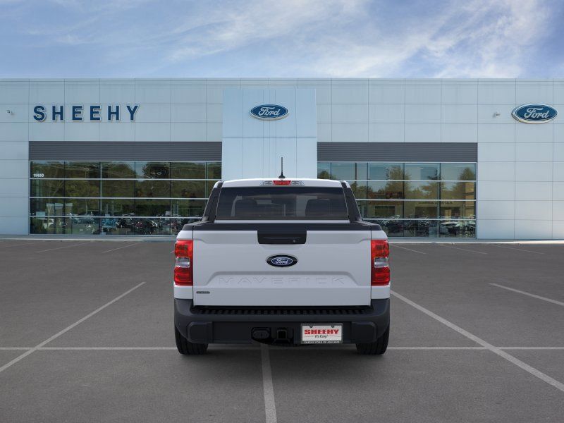 New 2026 Space White Metallic Ford XLT image 5