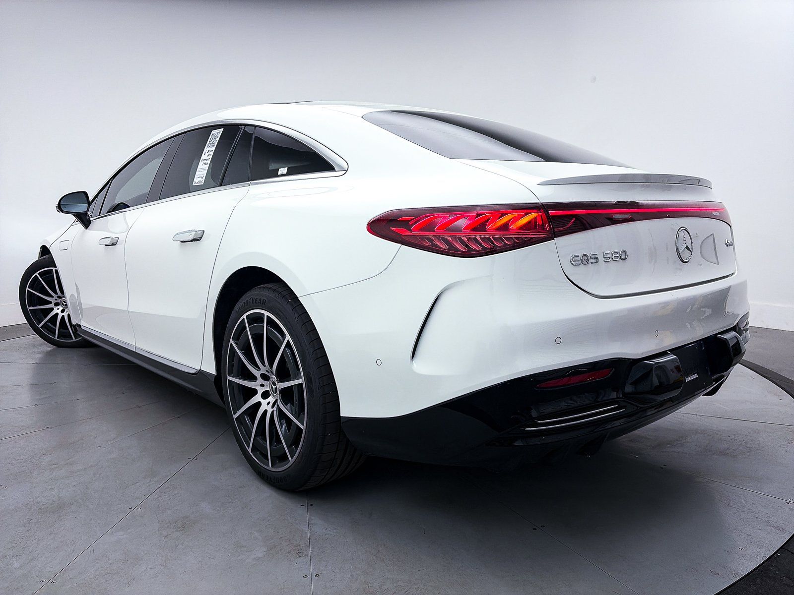 Used 2022 Mercedes-Benz EQS Base with VIN W1KCG4EB6NA022327 for sale in Scottsdale, AZ