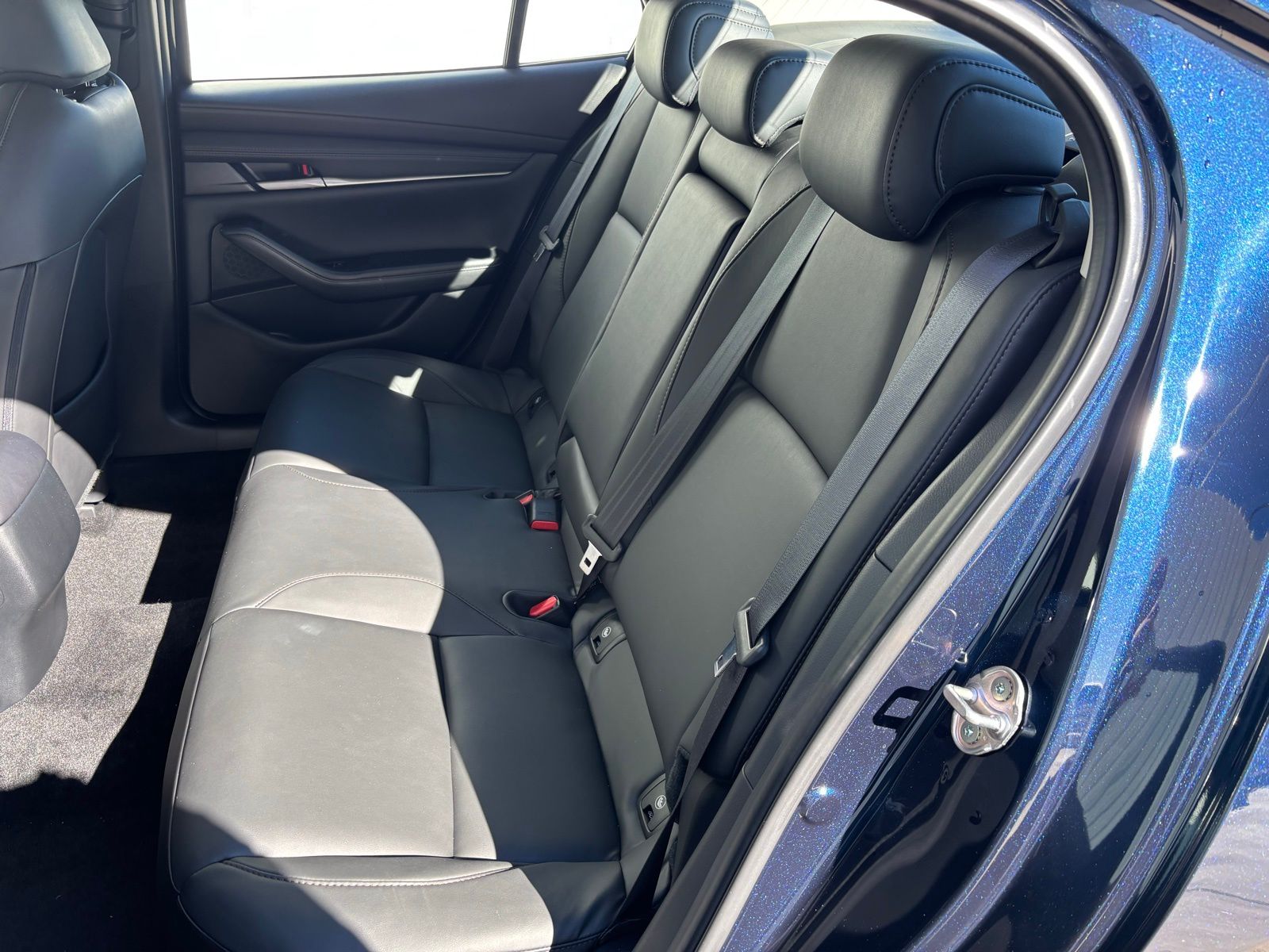 Used Car 2025 Mazda Mazda3  Sedan 2.5 S Select Sport Front Wheel Drive For Sale Under $25,000 In Austin, Texas