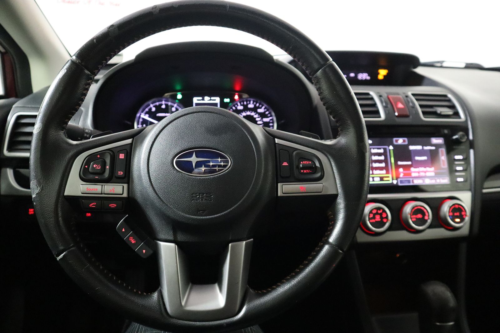 2016 Subaru Crosstrek 2.0i Limited photo