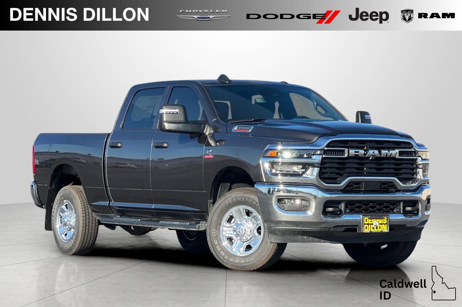 2026 RAM 3500 Tradesman Crew Cab 4WD