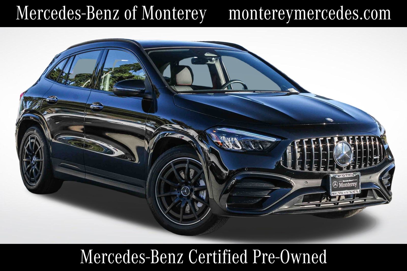 2025 Mercedes-Benz GLA GLA35 AMG's photo