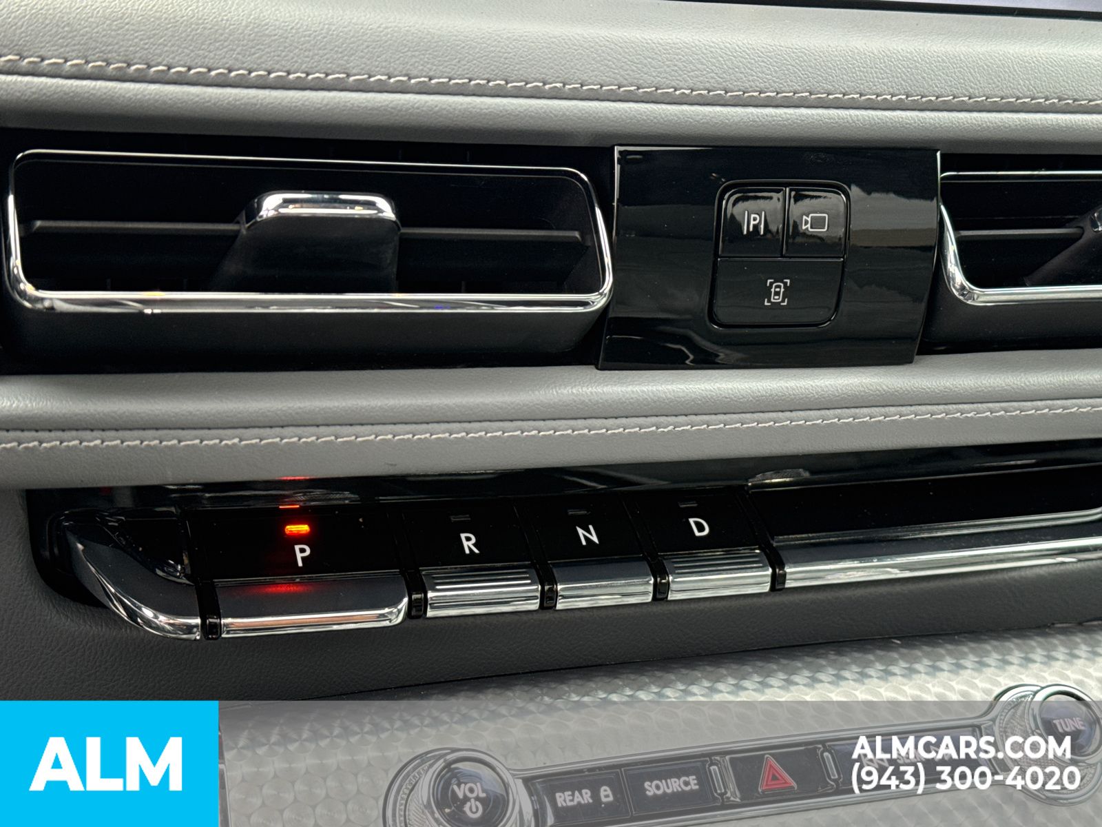 2020 Lincoln Aviator Grand Touring photo 35