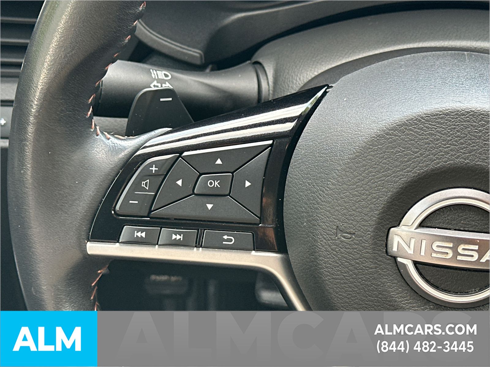 Used 2025 Blue Nissan 2.5 SR image 28
