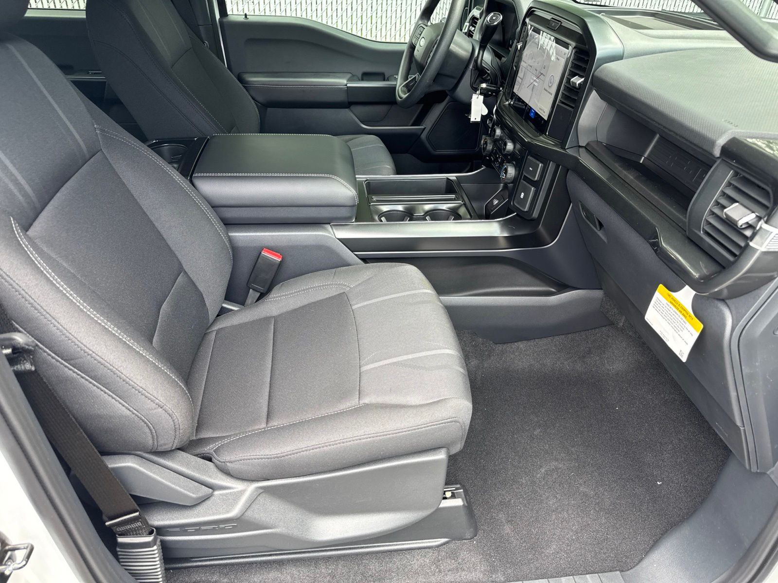 New 2026 White Ford STX image 30