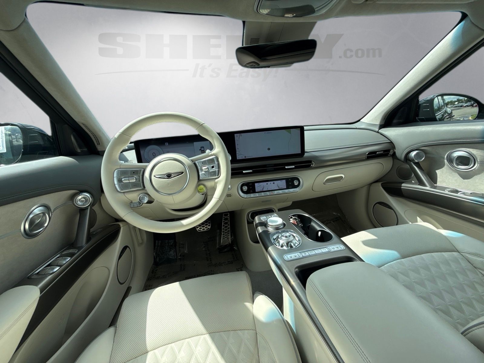 Used 2023 Black Genesis Performance image 3