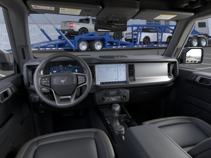 New 2026 Shadow Black Ford Outer Banks image 9