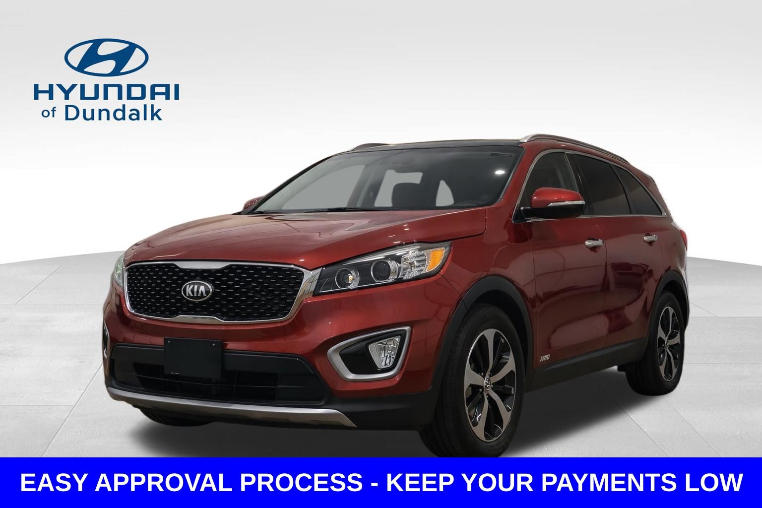 2017 Kia Sorento EX V6 AWD