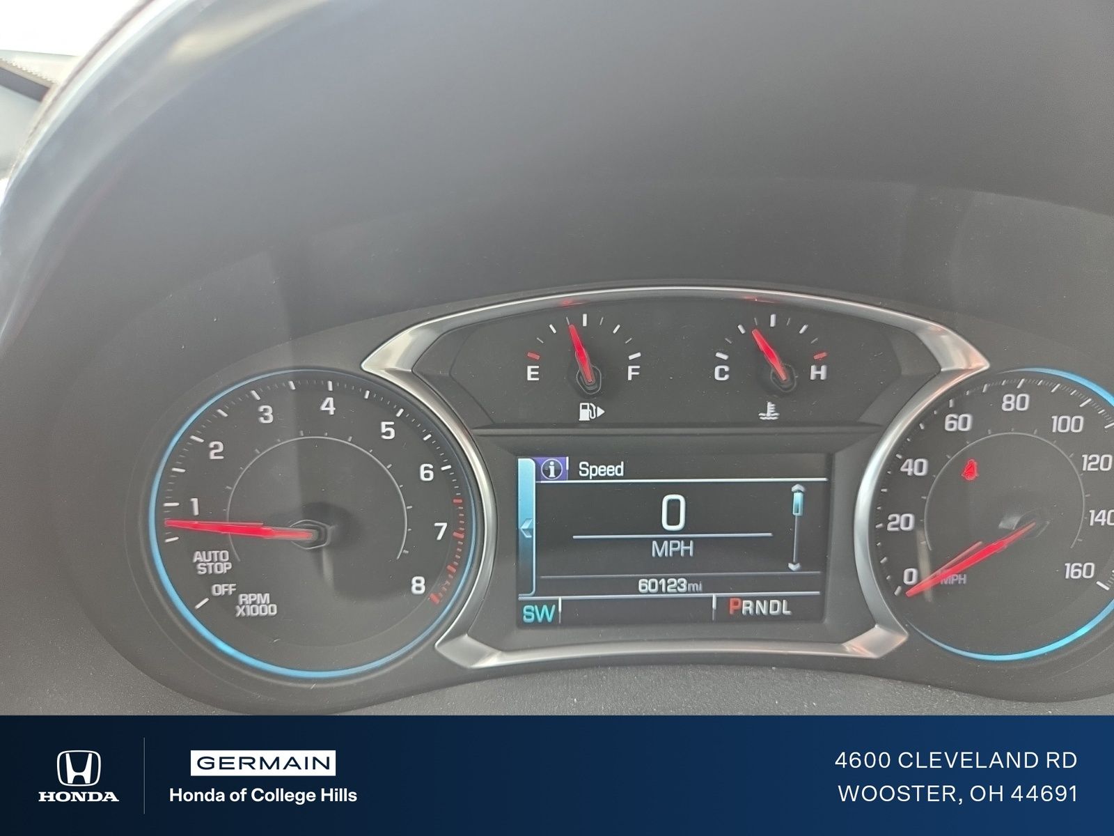 Used 2016 Beige Chevrolet LT image 19