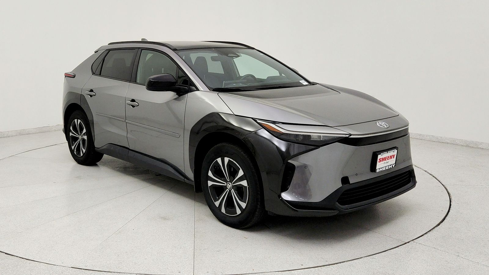 2024 Toyota bZ4X XLE